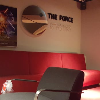 Sala Phenomena - Cinema Near Me - Barcelona, B