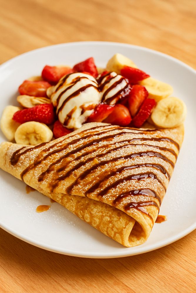 Hot Berries Cafe Logo