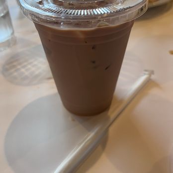 Banana Leaf Restaurant - Malaysian milk tea - on the strong side but good - Singaporean Near Me - Milpitas, California Banana Leaf Restaurant - Malaysian milk tea - on the strong side but good - Singaporean Near Me - Milpitas, California