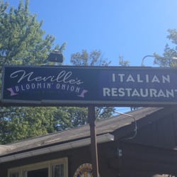Bloomin'onion Restaurant