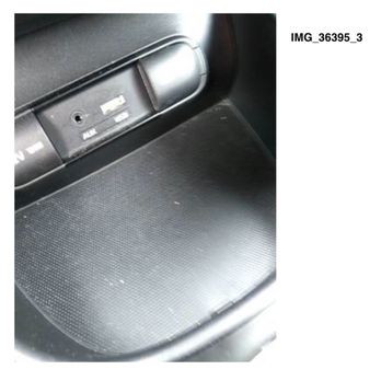 Avis - This is what Avis is charging me $250 in cleaning fees for. - Car Rental Near Me - Los Angeles, California