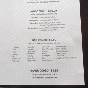 Sushi Cafe - Lunch special - Sushi Bars Near Me - West Caldwell, New Jersey Sushi Cafe - Lunch special - Sushi Bars Near Me - West Caldwell, New Jersey