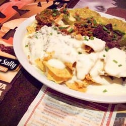 Mustang Sally - Nachos ultimate!