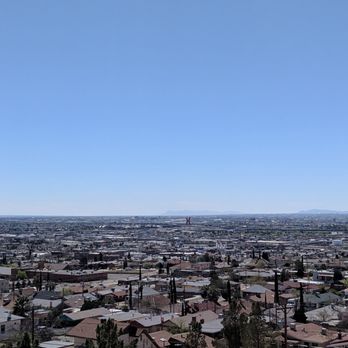 Scenic Drive - Local Flavor Near Me - El Paso, Texas