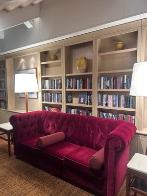 The Charles Hotel by null