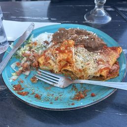Enchiladas