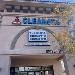 Legend Cleaners
