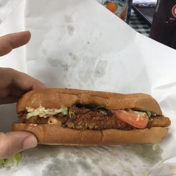 7th St. Café - Fried fish sandwich ...very good - Sandwiches Near Me - Frederick, Maryland 7th St. Café - Fried fish sandwich ...very good - Sandwiches Near Me - Frederick, Maryland