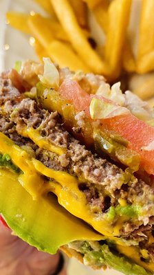 PK Burgers by null