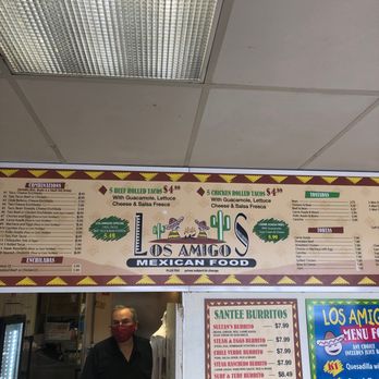 Los Amigos Mexican Food - Mexican Near Me - Santee, California Los Amigos Mexican Food - Mexican Near Me - Santee, California