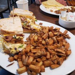 Fire & Brimstone Restaurant - The brimstone western