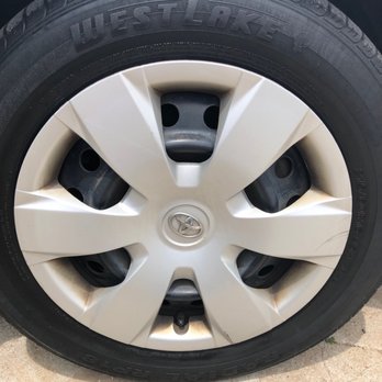 Best Car Wash & Auto Detailing - Brake dust not even cleaned off. - Car Wash Near Me - Spring Valley, California