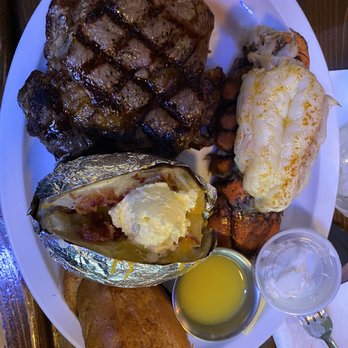 Lulu's Inn - Steak and lobster special - American Near Me - Watkins, Colorado Lulu's Inn - Steak and lobster special - American Near Me - Watkins, Colorado