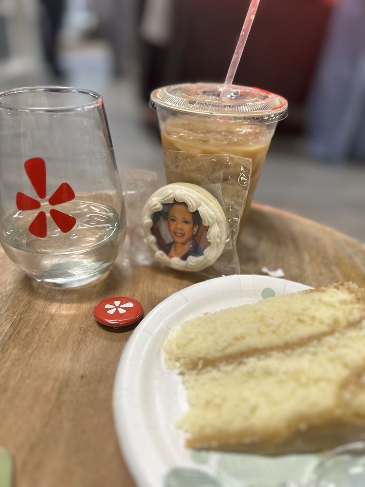 Food from Empanada Grill