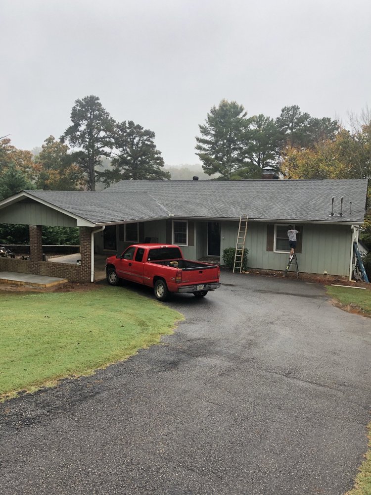 Slide of Elevated Roofing & Gutters