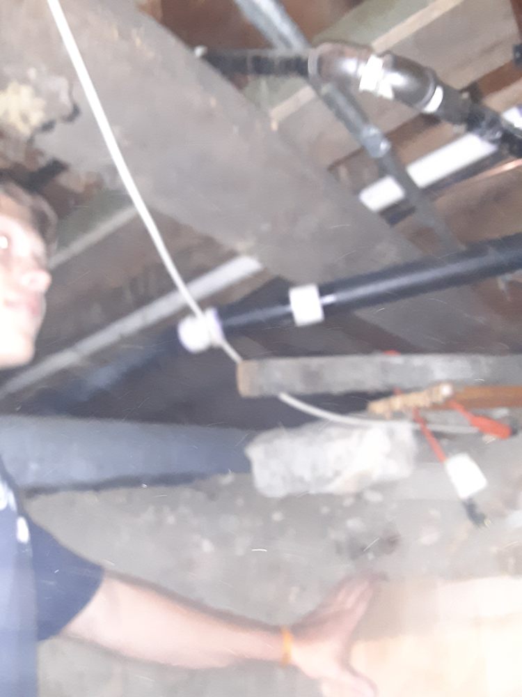 Slide of Dave Deutsch Plumbing