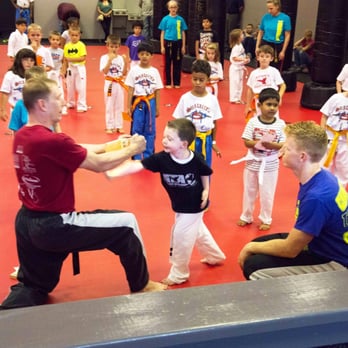 Karate For Kids - Karate Near Me - Mc Kinney, Texas