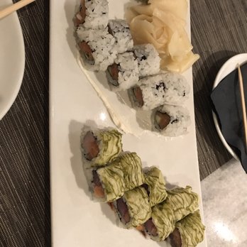 One Flew South - Kamikaze and bagel roll - yum! - New American Near Me - Atlanta, Georgia One Flew South - Kamikaze and bagel roll - yum! - New American Near Me - Atlanta, Georgia