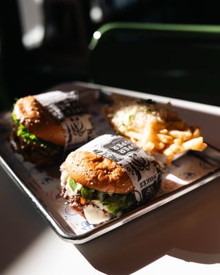 Super Duper Burgers by null