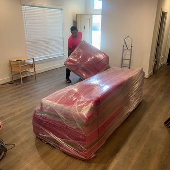 Pink Zebra Moving - Securely protecting your valuables! - Movers Near Me - Katy, Texas