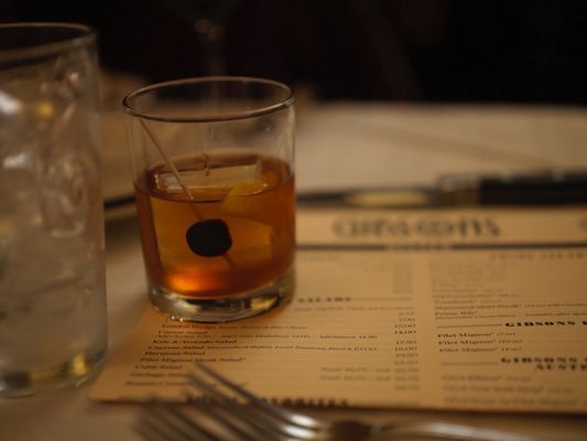 Gibsons Bar & Steakhouse by null