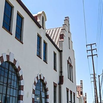 Van de Kamp Bakery Building - Landmarks & Historical Buildings Near Me - Los Angeles, California Van de Kamp Bakery Building - Landmarks & Historical Buildings Near Me - Los Angeles, California