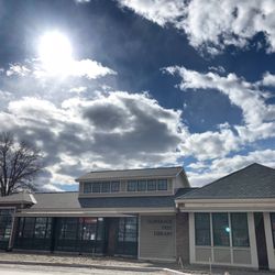 Claverack Free Public Library - We're excited to be near completion on our NEW library!