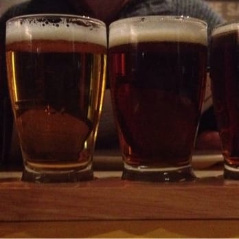 Brussels Bistro - Belgian Beer Flight - Belgian Near Me - Laguna Beach, California Brussels Bistro - Belgian Beer Flight - Belgian Near Me - Laguna Beach, California