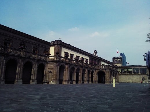 Chapultepec Castle by null Chapultepec Castle by null