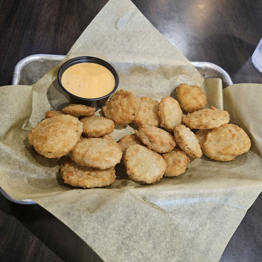 Buffalo Wild Wings - Fried pickles - Sports Bars Near Me - Olympia, Washington Buffalo Wild Wings - Fried pickles - Sports Bars Near Me - Olympia, Washington
