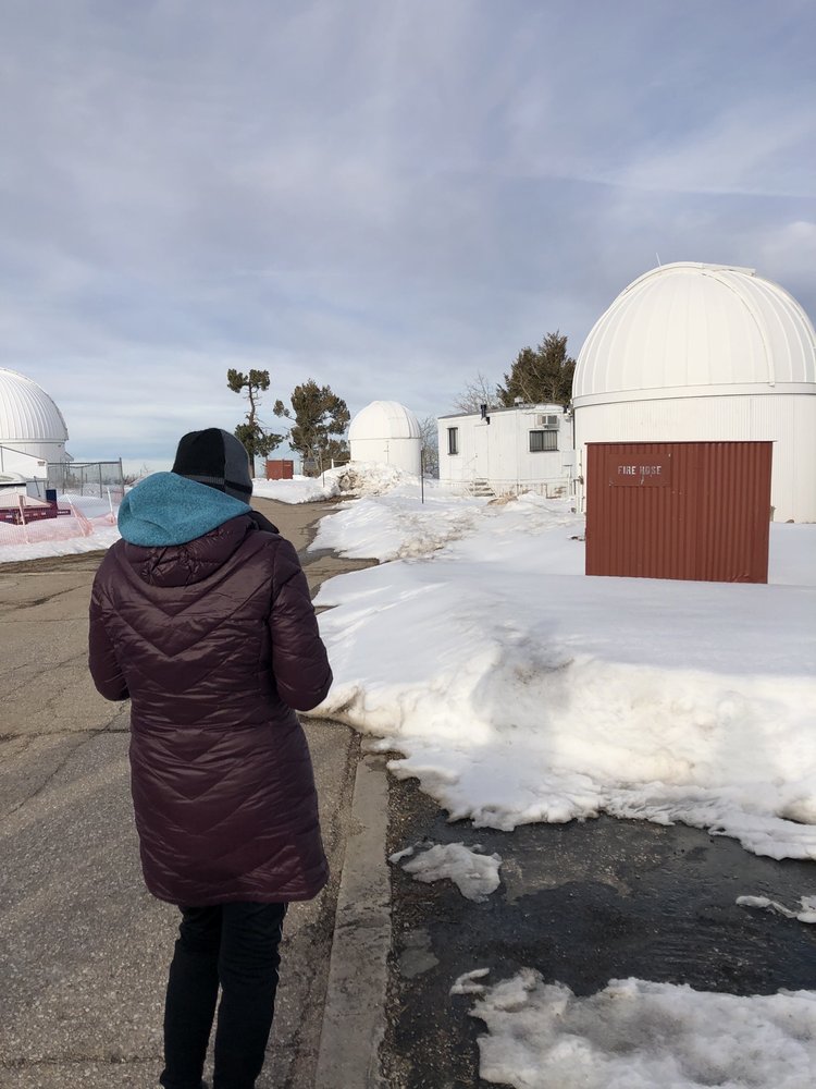 Mount Lemmon SkyCenter, Tucson Roadtrippers