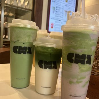 Cha Redefine - Matcha taro - Coffee & Tea Near Me - Arcadia, California Cha Redefine - Matcha taro - Coffee & Tea Near Me - Arcadia, California