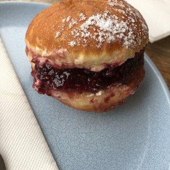 Cornwall Park Cafe - Jelly Donut from case mind you not on menu! Very good - Cafes Near Me - Auckland, AUK Cornwall Park Cafe - Jelly Donut from case mind you not on menu! Very good - Cafes Near Me - Auckland, AUK