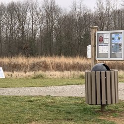 Hickory Woods Park - Signage Dec 2023