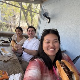 Lunch date with my coworkers! Such a hidden gem. Everything was so yummy! Lunch date with my coworkers! Such a hidden gem. Everything was so yummy!