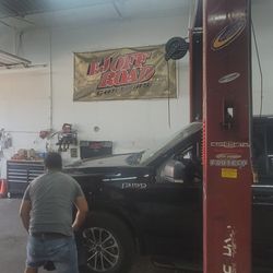 EJ off-road customs