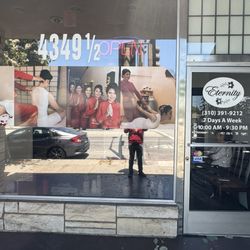 Eternity Thai Massage - Entrance