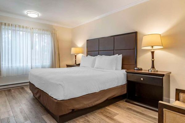 Best Western Carmel's Town House Lodge by null