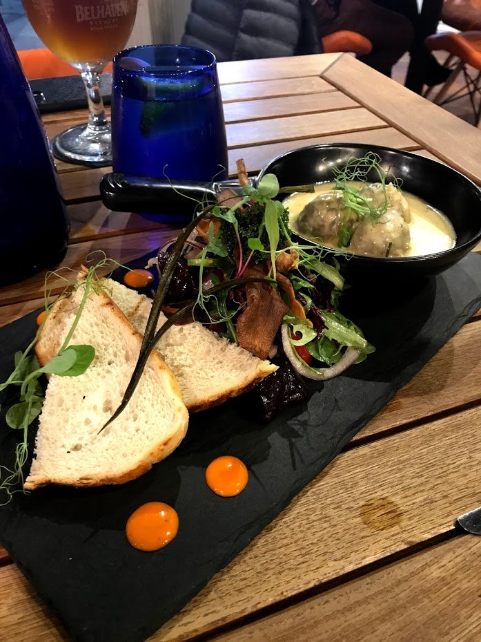The Ivy Bar & Kitchen