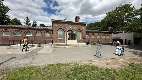 McCarren Park by null