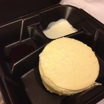 Four Winds - To go dessert:  cheesecake - Asian Fusion Near Me - Bossier City, Louisiana