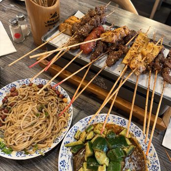 The Skewers Bar - Chinese Near Me - San Jose, California The Skewers Bar - Chinese Near Me - San Jose, California