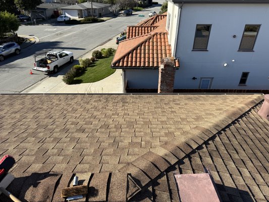 North Roof Cleaning