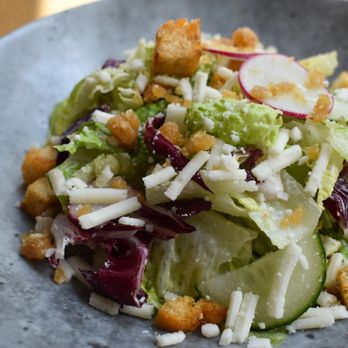 Equinox on 19th - Plant-Based Brunch - Equinox 19 "Ceasar" - New American Near Me - Washington, DC, District of Columbia