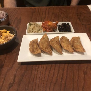 Asahi Restaurant - Fried dumplings - Korean Near Me - Virginia Beach, Virginia