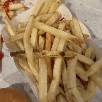 In-N-Out Burger - Boring fries - Fast Food Near Me - Downey, California In-N-Out Burger - Boring fries - Fast Food Near Me - Downey, California