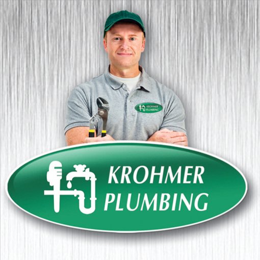 Slide of Krohmer Plumbing
