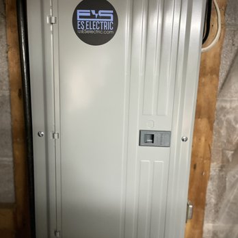 ES Electrical Services - We replaced a panel box for a customer in Brockport, NY after their main breaker would not reset. - Electricians Near Me ES Electrical Services - We replaced a panel box for a customer in Brockport, NY after their main breaker would not reset. - Electricians Near Me
