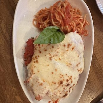 Prezzo Italian Restaurant & Bar - Boca Raton - Chicken parm - Italian Near Me - Boca Raton, Florida