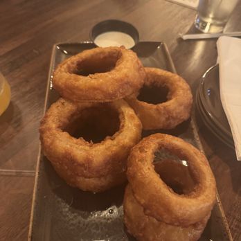Iron Horse Bar & Grill - Beer Battered Onion Rings - American Near Me - Lees Summit, Missouri